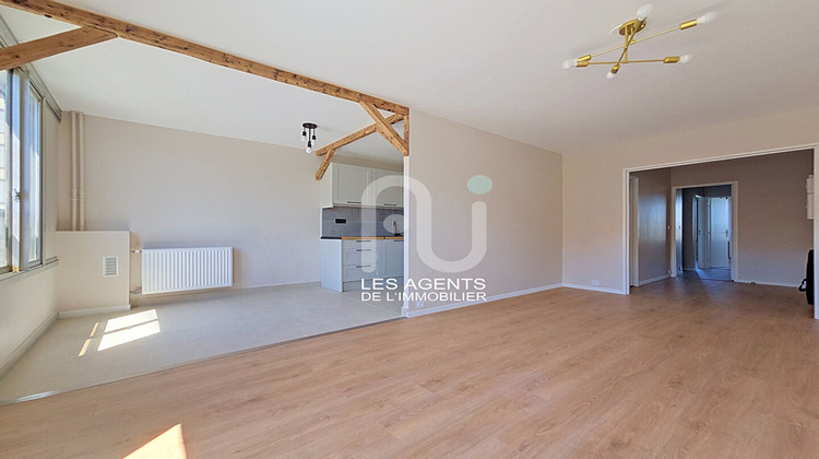 Ma-Cabane - Vente Appartement ASNIERES-SUR-SEINE, 67 m²