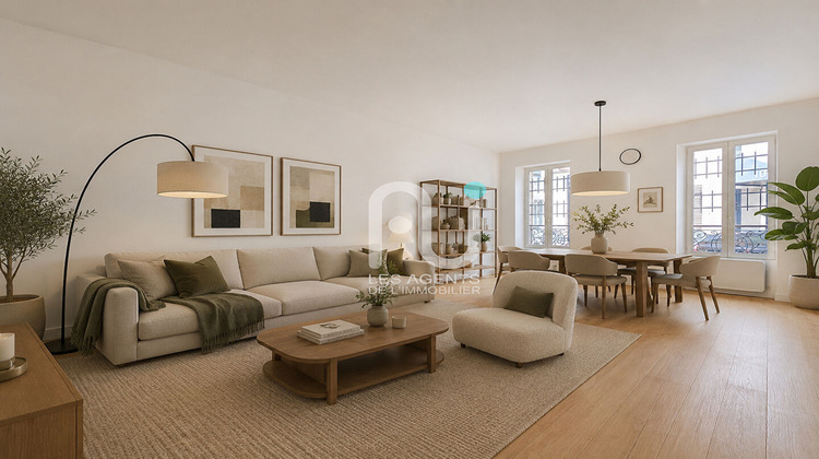 Ma-Cabane - Vente Appartement ASNIERES-SUR-SEINE, 38 m²