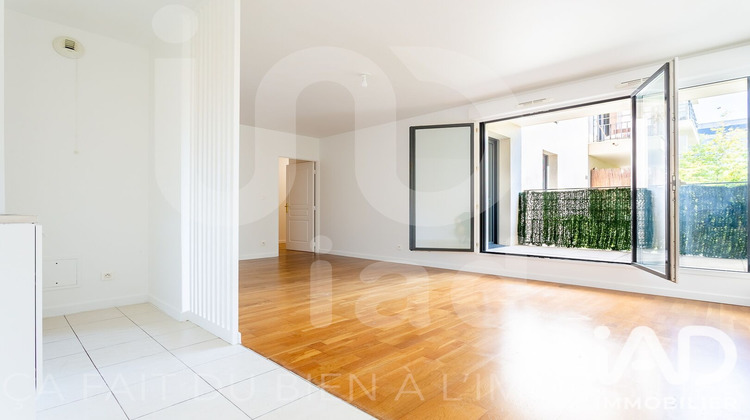 Ma-Cabane - Vente Appartement Asnières-sur-Seine, 63 m²