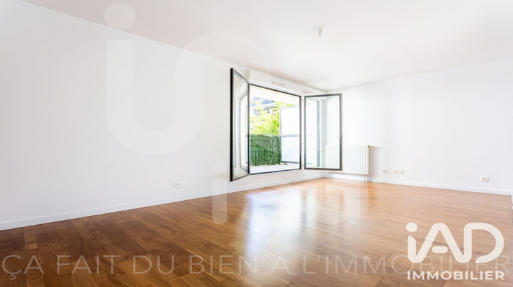 Ma-Cabane - Vente Appartement Asnières-sur-Seine, 63 m²