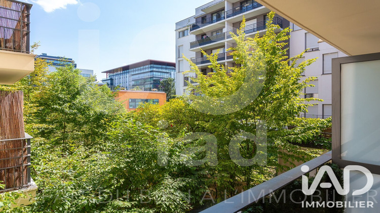 Ma-Cabane - Vente Appartement Asnières-sur-Seine, 63 m²