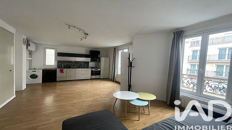 Ma-Cabane - Vente Appartement Asnières-sur-Seine, 44 m²