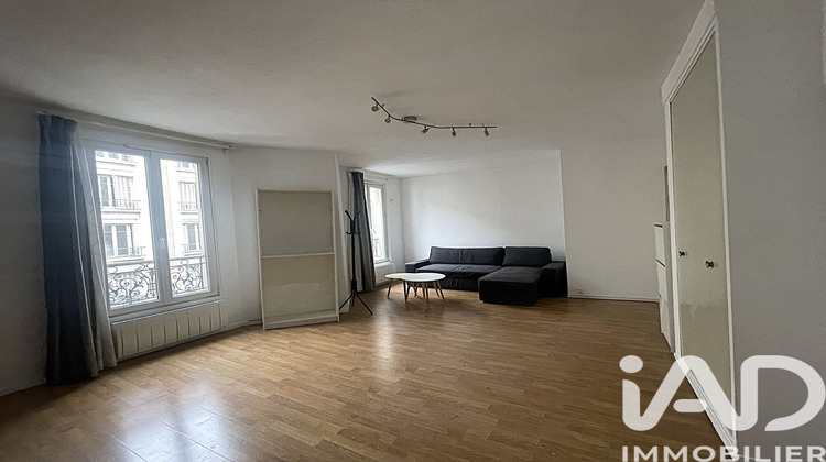 Ma-Cabane - Vente Appartement Asnières-sur-Seine, 44 m²
