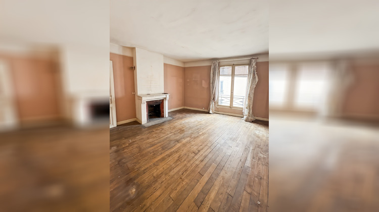 Ma-Cabane - Vente Appartement Asnières-sur-Seine, 61 m²