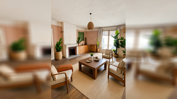 Ma-Cabane - Vente Appartement Asnières-sur-Seine, 61 m²