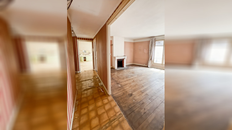 Ma-Cabane - Vente Appartement Asnières-sur-Seine, 61 m²