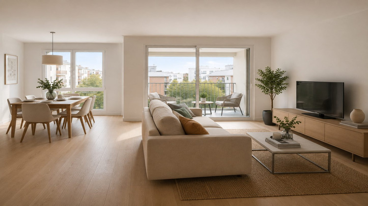 Ma-Cabane - Vente Appartement Asnières-sur-Seine, 79 m²