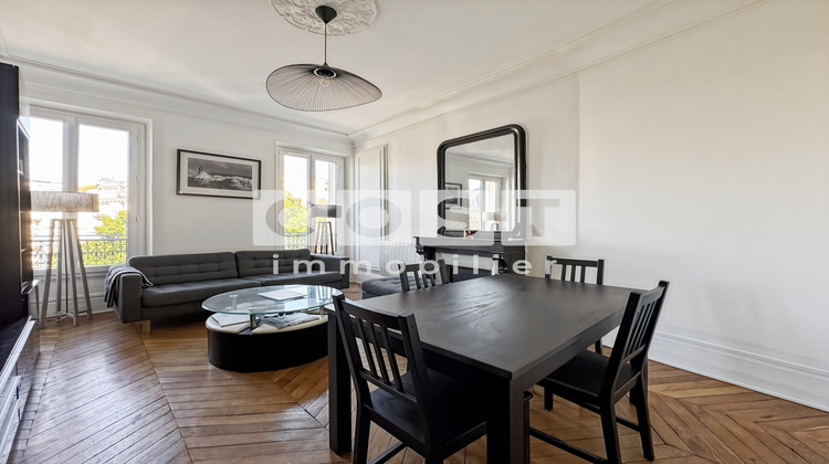 Ma-Cabane - Vente Appartement Asnières-sur-Seine, 56 m²