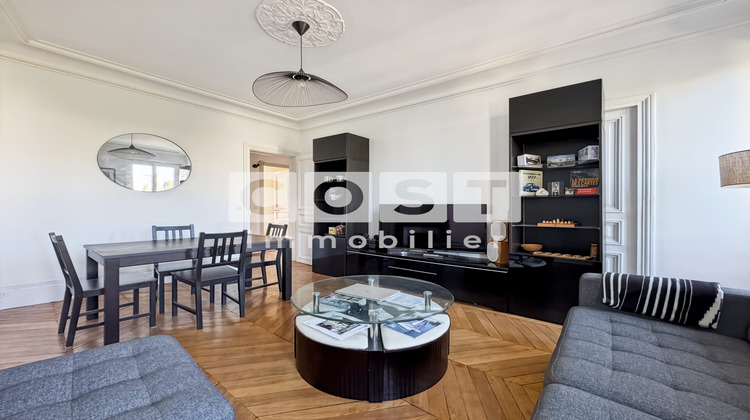 Ma-Cabane - Vente Appartement Asnières-sur-Seine, 56 m²