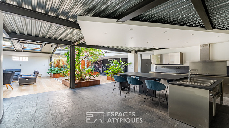Ma-Cabane - Vente Appartement ASNIERES-SUR-SEINE, 241 m²