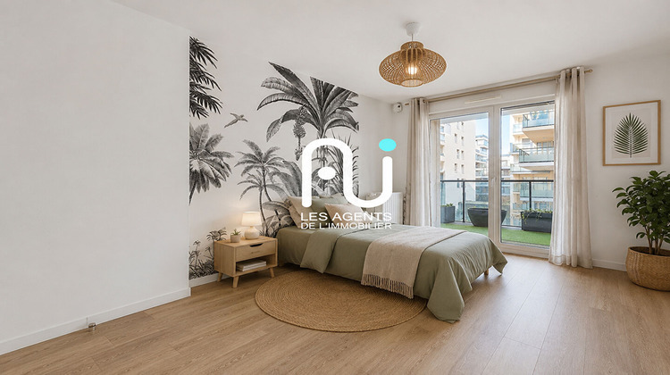 Ma-Cabane - Vente Appartement ASNIERES-SUR-SEINE, 90 m²