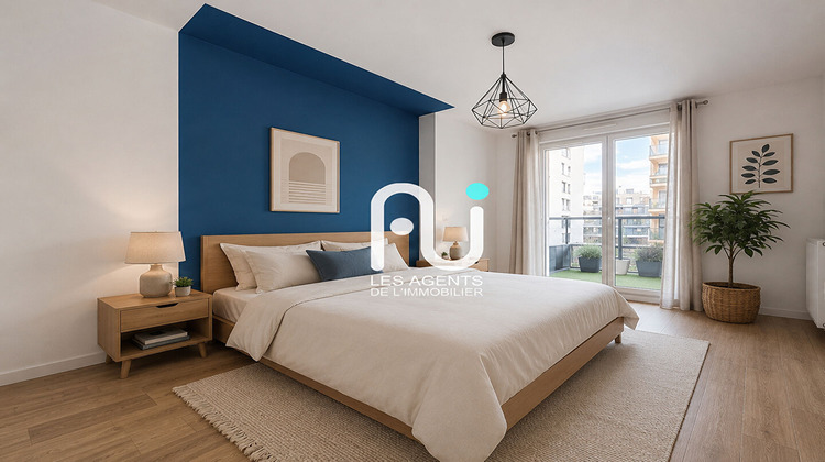 Ma-Cabane - Vente Appartement ASNIERES-SUR-SEINE, 90 m²