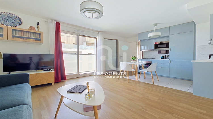 Ma-Cabane - Vente Appartement ASNIERES-SUR-SEINE, 41 m²