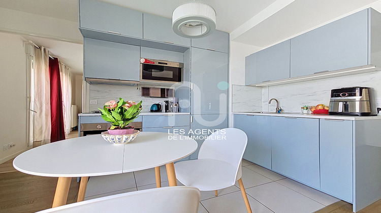 Ma-Cabane - Vente Appartement ASNIERES-SUR-SEINE, 41 m²