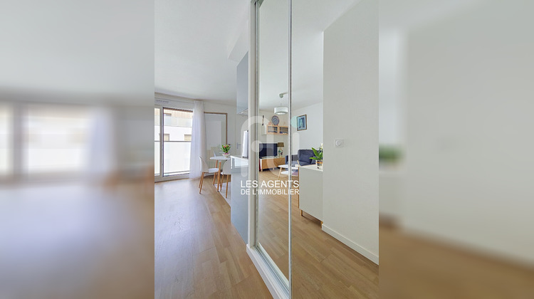 Ma-Cabane - Vente Appartement ASNIERES-SUR-SEINE, 41 m²