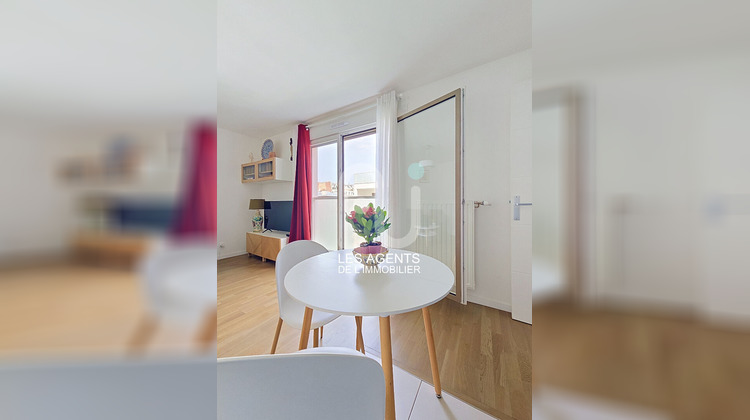 Ma-Cabane - Vente Appartement ASNIERES-SUR-SEINE, 41 m²
