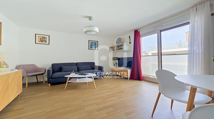 Ma-Cabane - Vente Appartement ASNIERES-SUR-SEINE, 41 m²