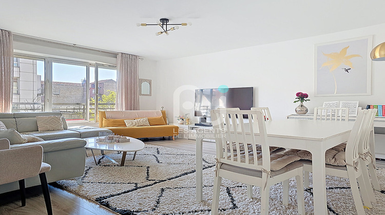 Ma-Cabane - Vente Appartement ASNIERES-SUR-SEINE, 82 m²
