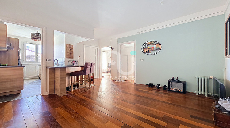 Ma-Cabane - Vente Appartement ASNIERES-SUR-SEINE, 53 m²