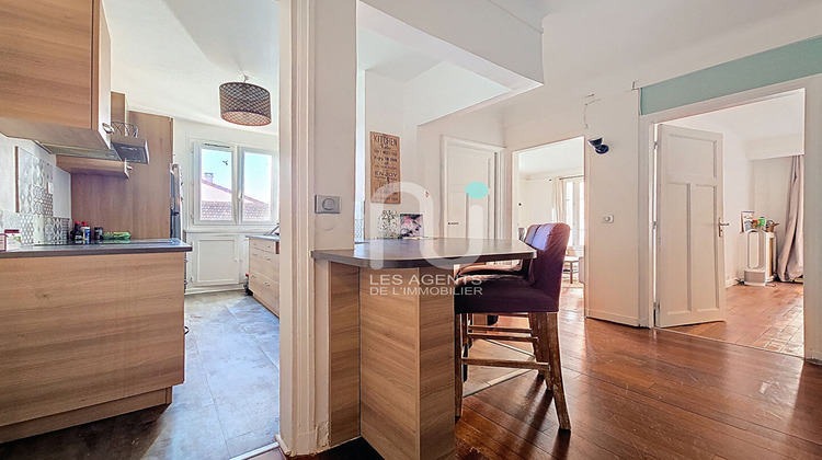 Ma-Cabane - Vente Appartement ASNIERES-SUR-SEINE, 53 m²