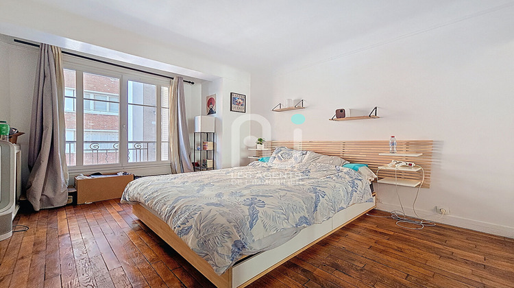 Ma-Cabane - Vente Appartement ASNIERES-SUR-SEINE, 53 m²