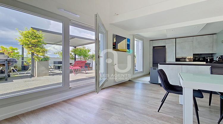 Ma-Cabane - Vente Appartement ASNIERES-SUR-SEINE, 106 m²