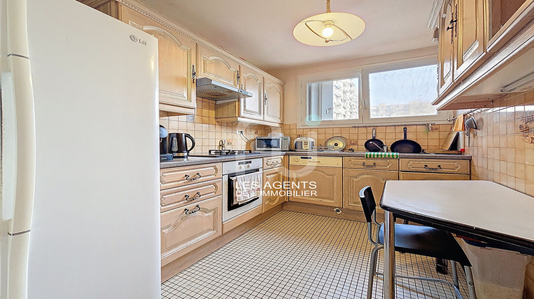 Ma-Cabane - Vente Appartement ASNIERES-SUR-SEINE, 62 m²
