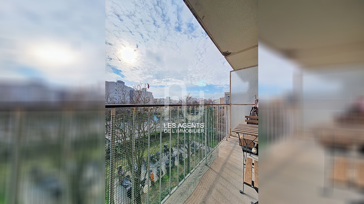 Ma-Cabane - Vente Appartement ASNIERES-SUR-SEINE, 62 m²