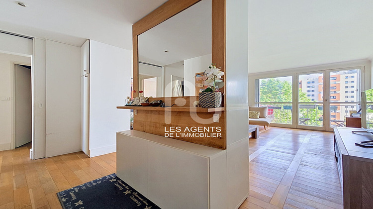 Ma-Cabane - Vente Appartement ASNIERES-SUR-SEINE, 76 m²