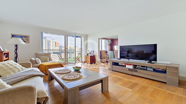 Ma-Cabane - Vente Appartement ASNIERES-SUR-SEINE, 76 m²