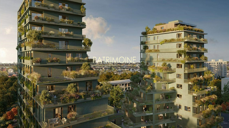 Ma-Cabane - Vente Appartement ASNIERES-SUR-SEINE, 92 m²