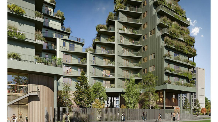 Ma-Cabane - Vente Appartement ASNIERES-SUR-SEINE, 92 m²