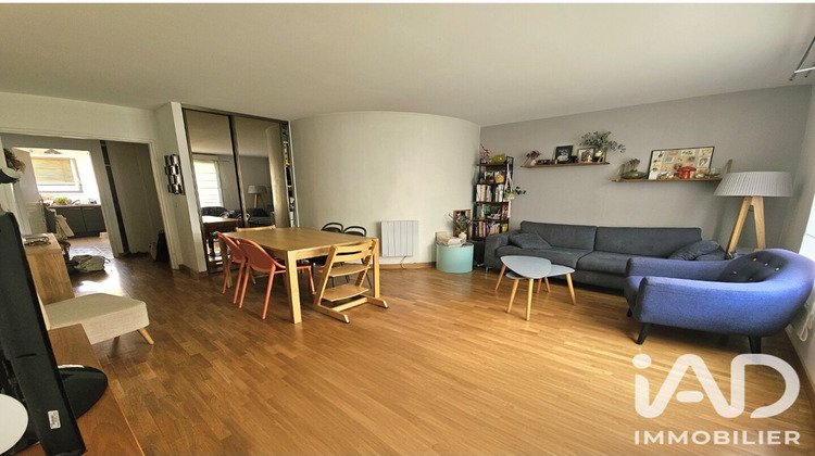 Ma-Cabane - Vente Appartement Asnières-sur-Seine, 65 m²