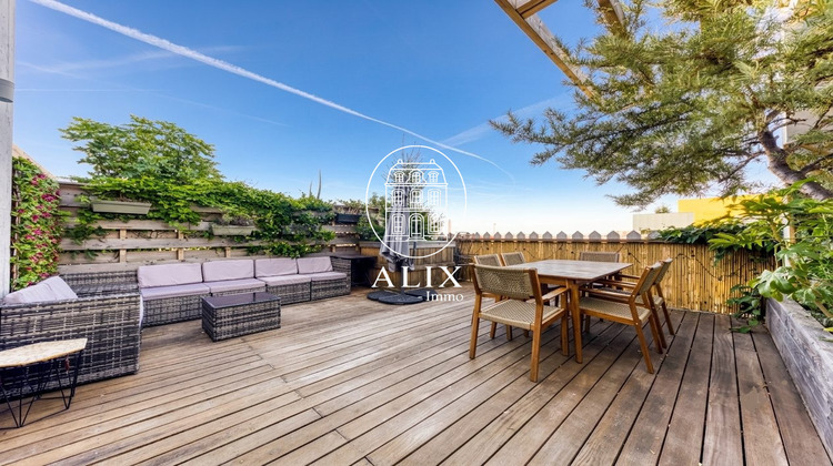 Ma-Cabane - Vente Appartement Asnières-sur-Seine, 87 m²