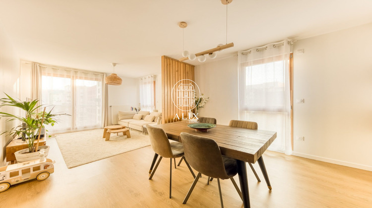 Ma-Cabane - Vente Appartement Asnières-sur-Seine, 87 m²