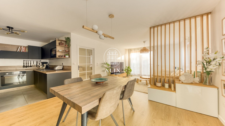Ma-Cabane - Vente Appartement Asnières-sur-Seine, 87 m²
