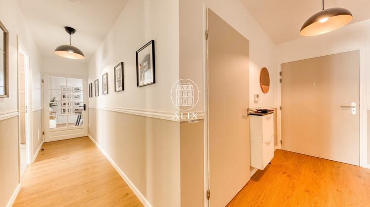 Ma-Cabane - Vente Appartement Asnières-sur-Seine, 87 m²