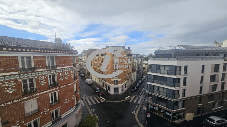 Ma-Cabane - Vente Appartement Asnières-sur-Seine, 73 m²
