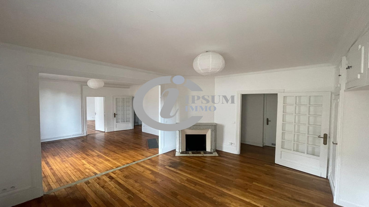 Ma-Cabane - Vente Appartement Asnières-sur-Seine, 73 m²