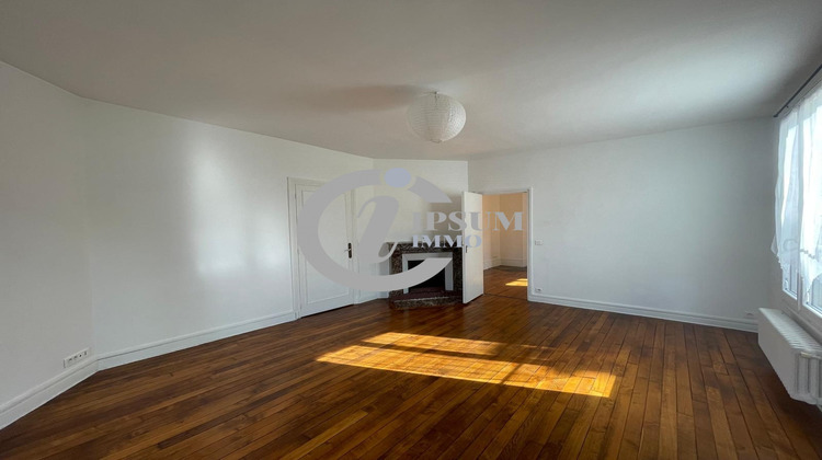 Ma-Cabane - Vente Appartement Asnières-sur-Seine, 73 m²