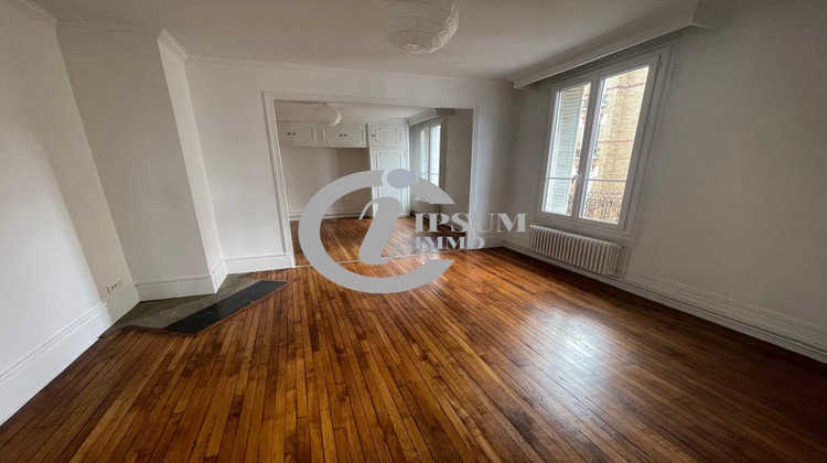 Ma-Cabane - Vente Appartement Asnières-sur-Seine, 73 m²