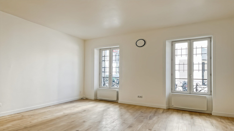 Ma-Cabane - Vente Appartement Asnières-sur-Seine, 37 m²