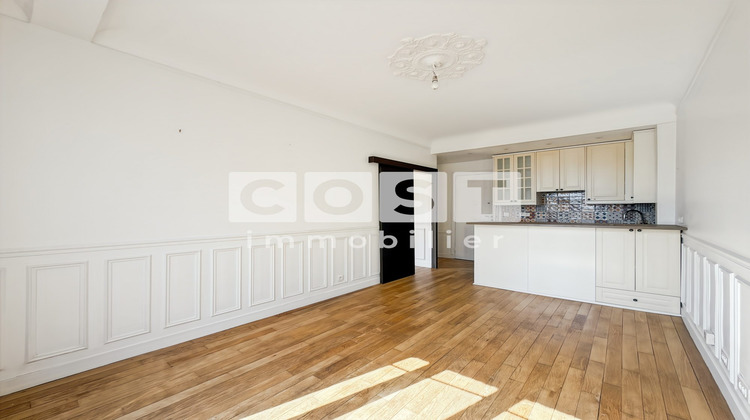 Ma-Cabane - Vente Appartement Asnières-sur-Seine, 48 m²