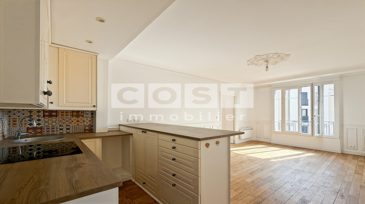 Ma-Cabane - Vente Appartement Asnières-sur-Seine, 48 m²