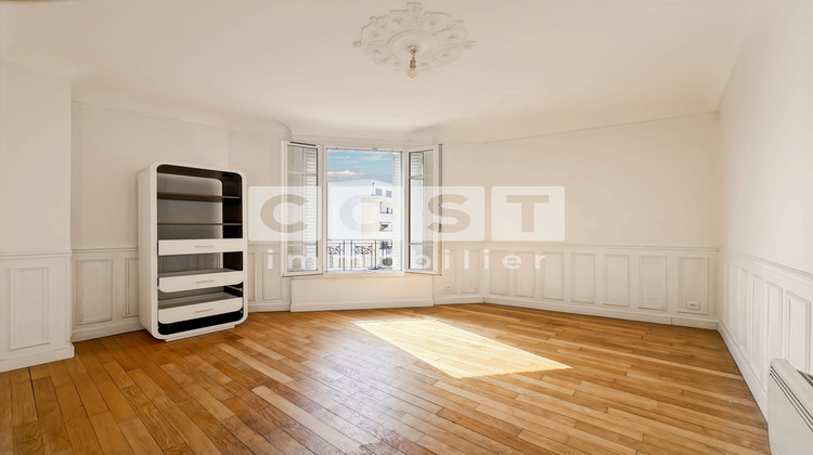 Ma-Cabane - Vente Appartement Asnières-sur-Seine, 48 m²
