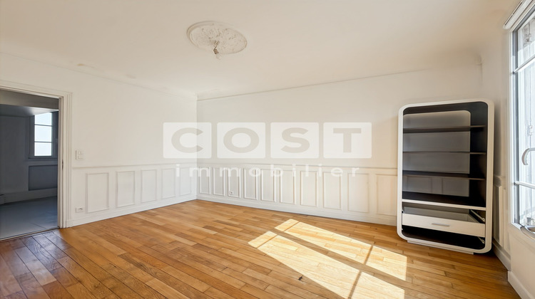 Ma-Cabane - Vente Appartement Asnières-sur-Seine, 48 m²