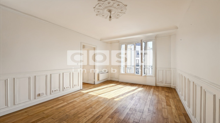 Ma-Cabane - Vente Appartement Asnières-sur-Seine, 48 m²
