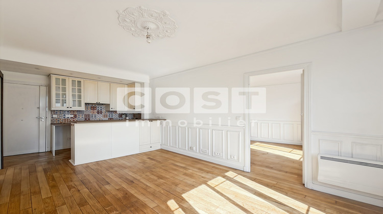 Ma-Cabane - Vente Appartement Asnières-sur-Seine, 48 m²