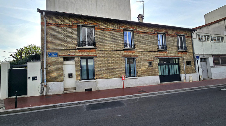 Ma-Cabane - Vente Appartement Asnières-sur-Seine, 81 m²