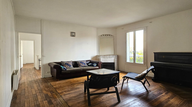 Ma-Cabane - Vente Appartement Asnières-sur-Seine, 81 m²